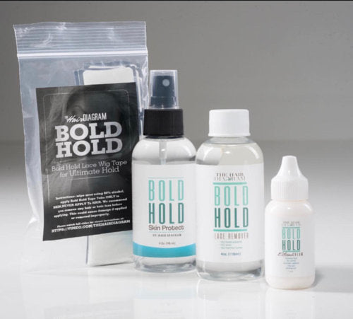 Bold Hold Lace Products