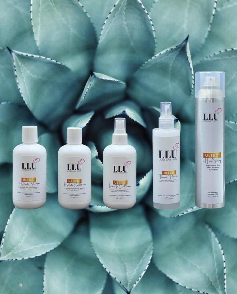 Ultra Hair Care Products