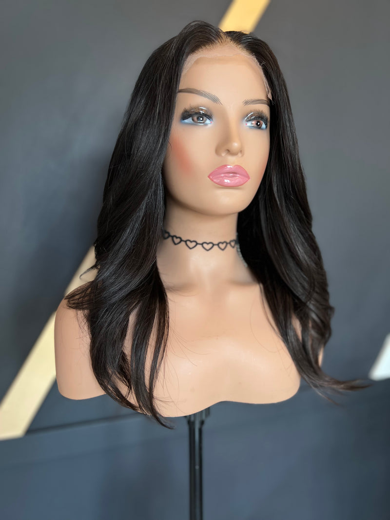 Natural Blow Out PreMade Unit