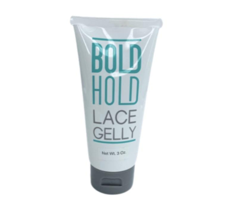 BOLD HOLD LACE GELLY