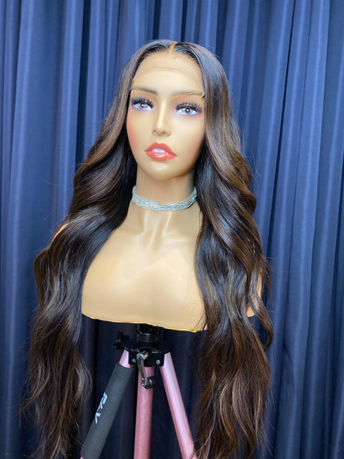 Long Chocolate Highlights
