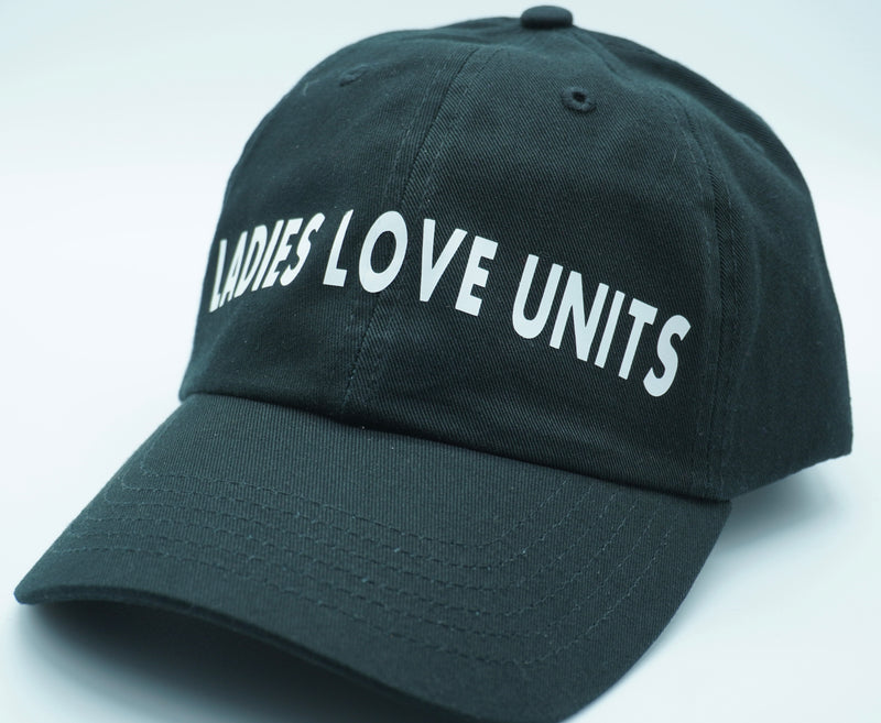 Black Flex Fit Hat