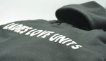 Lux Black Hoodie