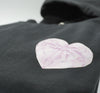 Lux Black Hoodie
