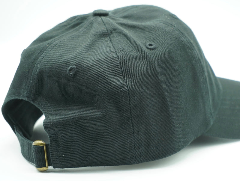 Black Flex Fit Hat