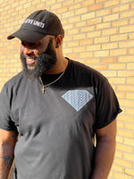 Lux Black T-shirt