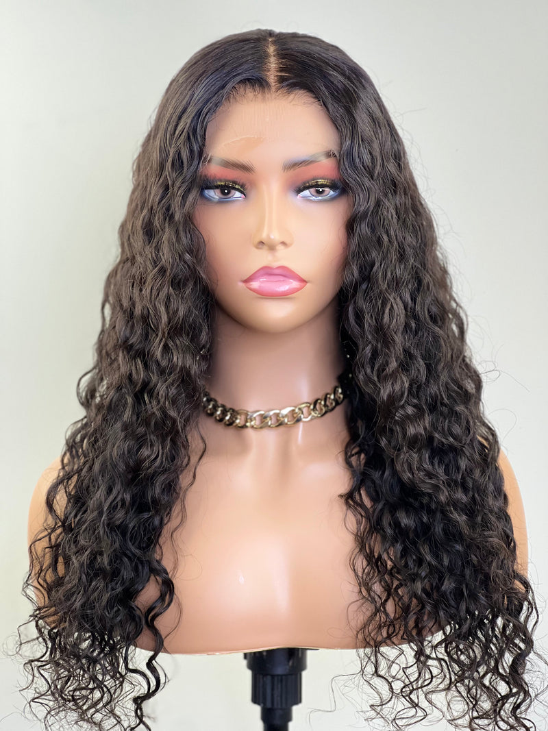 Curly Girl