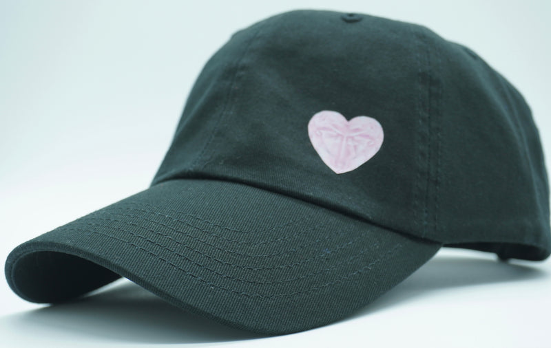 Black Flex Fit Hat