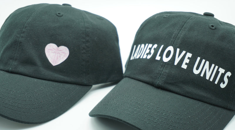 Black Flex Fit Hat