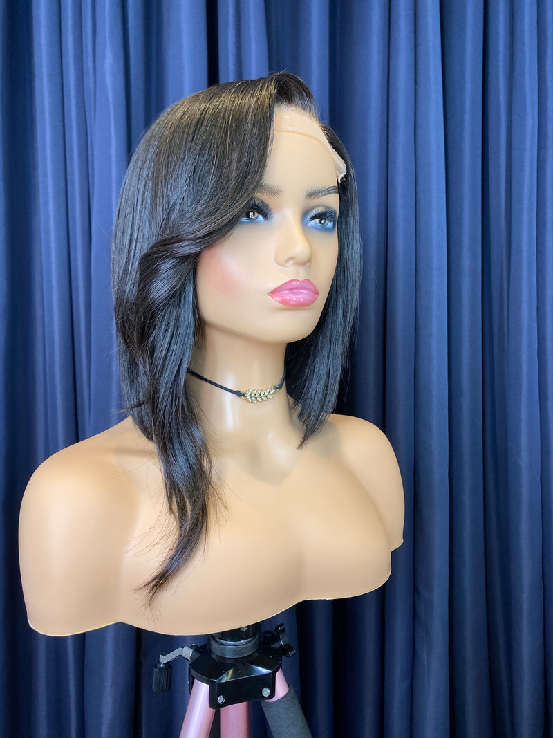 Asymmetrical Bob