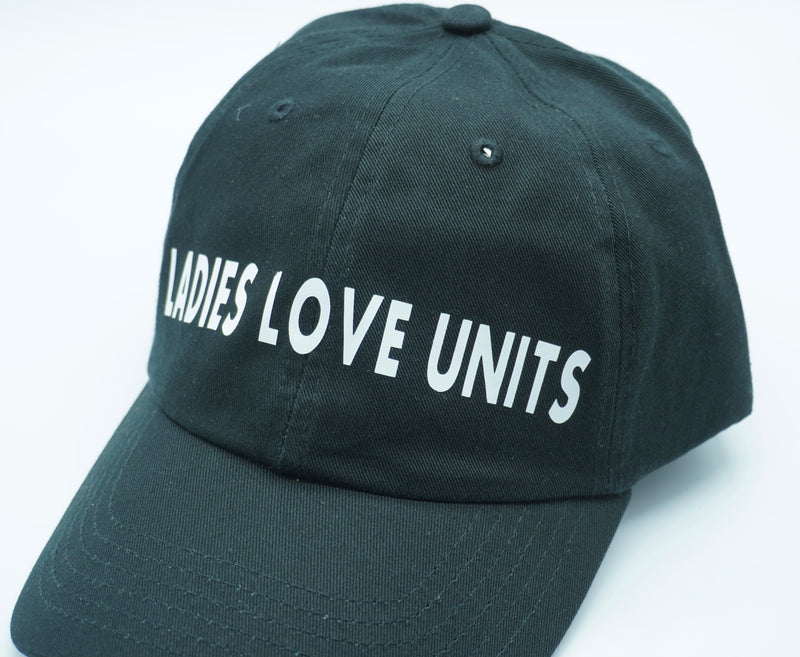 Black Flex Fit Hat