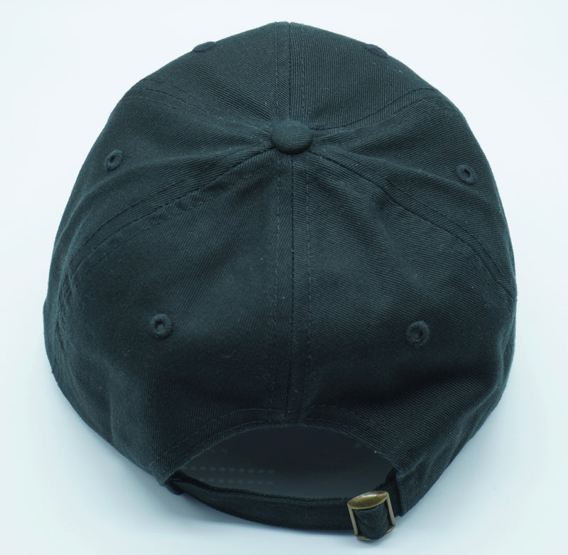 Black Flex Fit Hat