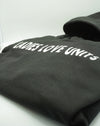 Lux Black Hoodie