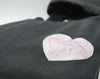 Lux Black Hoodie
