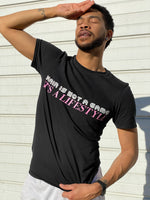 Lux Black T-shirt