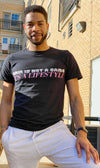 Lux Black T-shirt