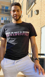 Lux Black T-shirt