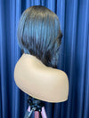 Asymmetrical Bob