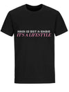 Lux Black T-shirt