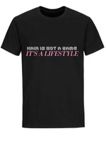 Lux Black T-shirt