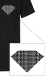 Lux Black T-shirt
