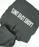 Lux Black Hoodie